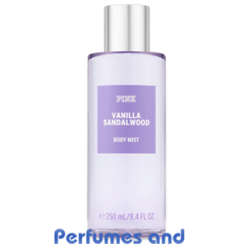 Pink Vanilla Sandal Wood Victoria Secret Generic Oil Perfume 50ML (001848)